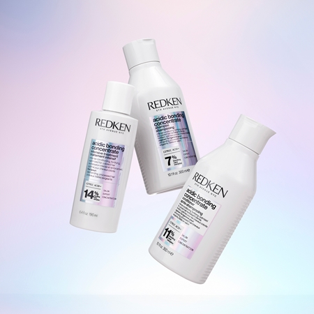 Redken Acidic Bonding Concentrate výhodné balení pro posílení vlasů