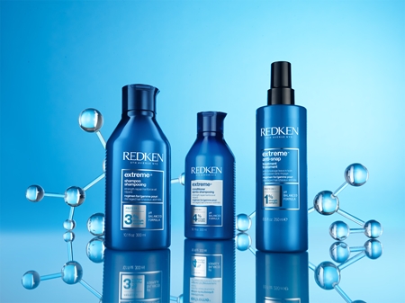 Redken Extreme takarékos kiszerelés meggyengült hajra