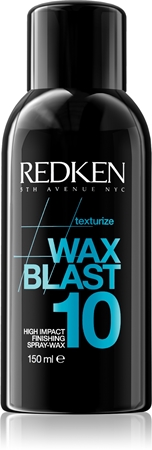 Redken Texturize Wax Blast 10 hair styling wax for a matt look
