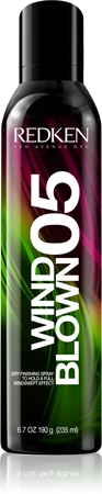 Redken Wind Blown 05 ultra light dry finishing spray