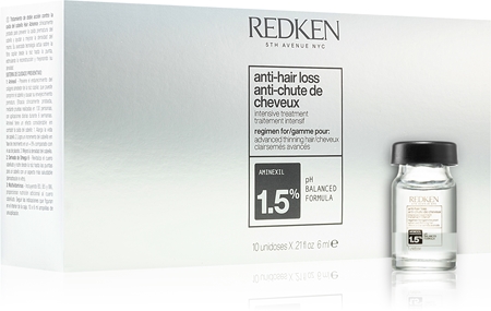 Redken Cerafill Maximize εντατική φροντίδα για προχωρημένη αραίωση των μαλλιών