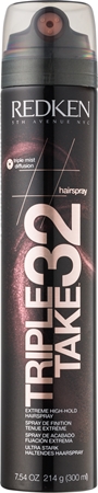 Redken Hairspray Triple Take 32 laque extra-forte