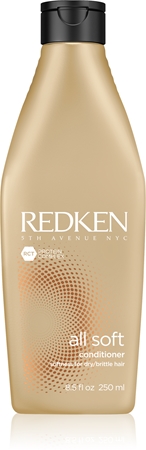 Redken All Soft балсам за суха и крехка