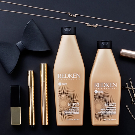 Redken All Soft балсам за суха и крехка