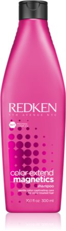 Redken Color Extend Magnetics champô para proteção dos cabelos pintados
