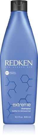 Redken Extreme shampoing fortifiant pour cheveux abîmés