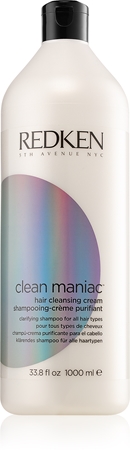Redken Hair Cleansing Cream Purifying Shampoo for All Hair Types