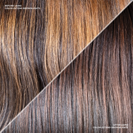 Redken Color Extend Brownlights champô com cor para tons castanhos de cabelo
