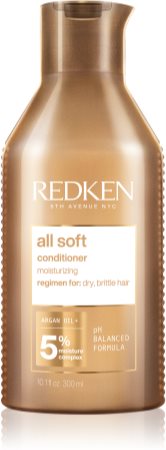 Redken All Soft θρεπτικό κοντίσιονερ για ξηρά και εύθραυστα μαλλιά
