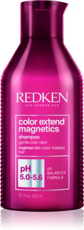 Redken Color Extend Magnetics προστατευτικό σαμπουάν για βαμμένα μαλλιά