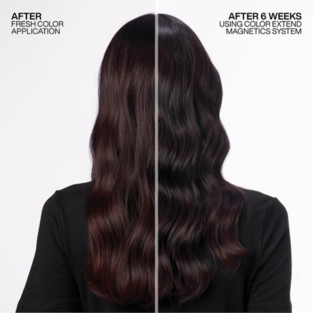 Redken Color Extend Magnetics Maske mit ernährender Wirkung für gefärbtes Haar