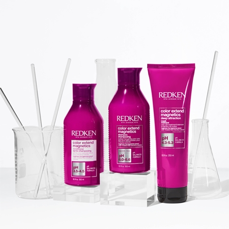 Redken Color Extend Magnetics Maske mit ernährender Wirkung für gefärbtes Haar