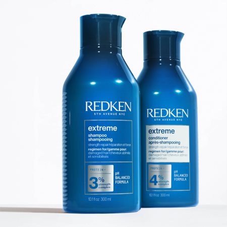 Redken Extreme regenerating and renewing mask for damaged hair