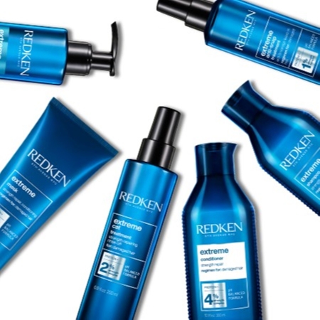 Redken Extreme balsamo rigenerante per capelli rovinati