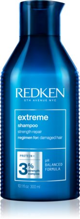 Redken Extreme regenerační šampon pro poškozené vlasy