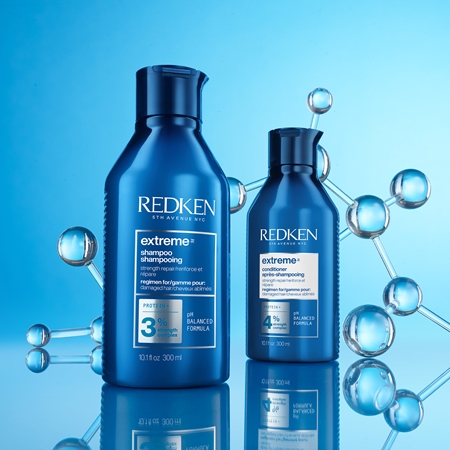 Redken Extreme regenerační šampon pro poškozené vlasy
