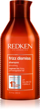 Redken Frizz Dismiss șampon pentru par indisciplinat
