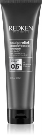 Redken Scalp Relief kojący szampon przeciw łupieżowi
