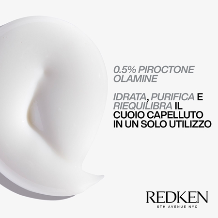 Redken Scalp Relief shampoo lenitivo contro la forfora