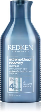 Redken Extreme Bleach Recovery regeneráló sampon festett vagy melírozott hajra