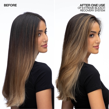 Redken Extreme Bleach Recovery sampon pentru regenerare pentru par vopsit sau suvitat