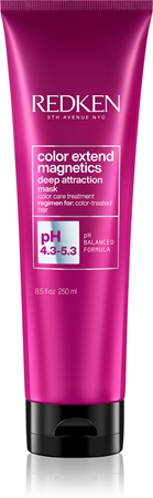 Redken Color Extend Magnetics Maske mit ernährender Wirkung für gefärbtes Haar