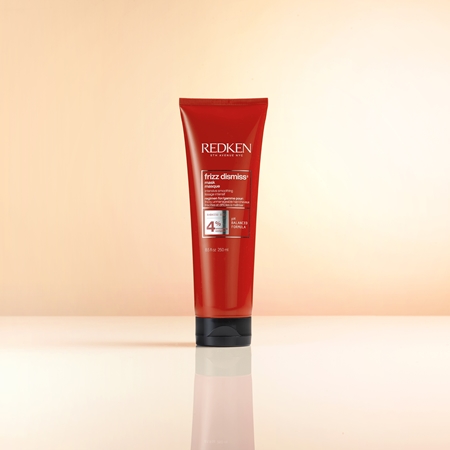 Redken Frizz Dismiss hranilna maska za neobvladljive lase
