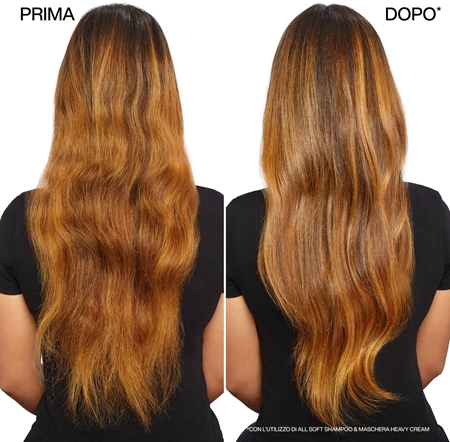 Redken All Soft crema nutriente per capelli secchi e fragili