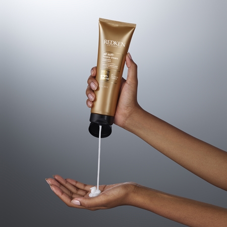 Redken All Soft crema nutriente per capelli secchi e fragili