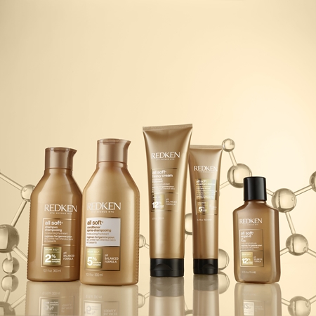 Redken All Soft crema nutriente per capelli secchi e fragili