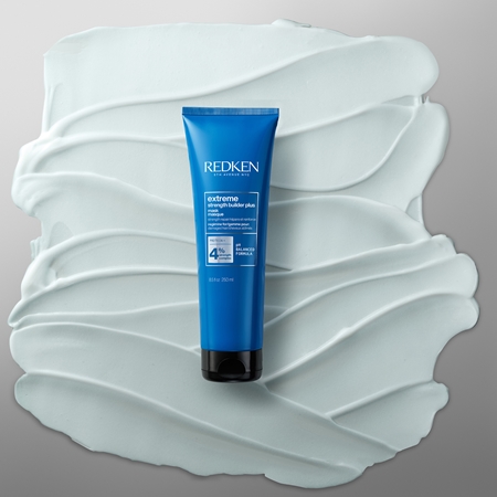 Redken Extreme regeneráló és helyreállító maszk a károsult hajra