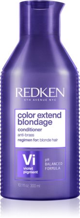 Redken Color Extend Blondage balsamo viola neutralizzante per toni gialli