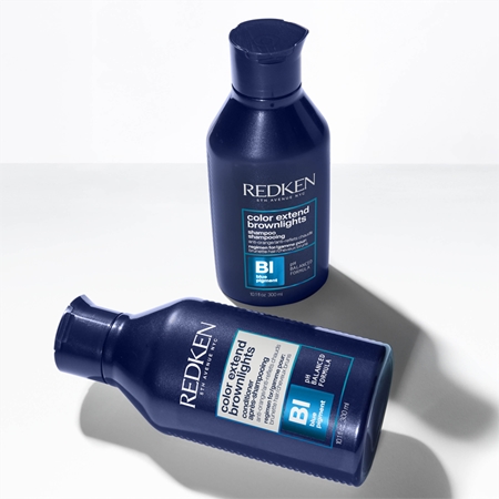 Redken Color Extend Brownlights champô com cor subtons de cobre neutralizadores