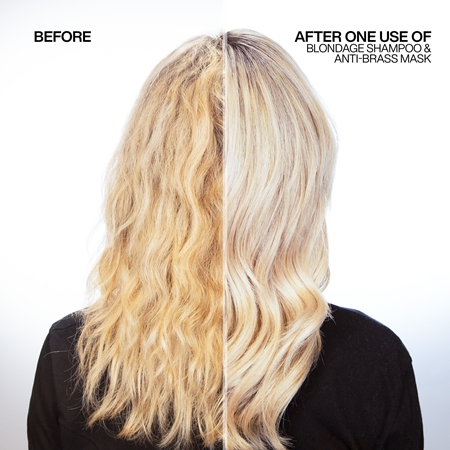 Redken Color Extend Blondage shampoing violet anti-jaunissement