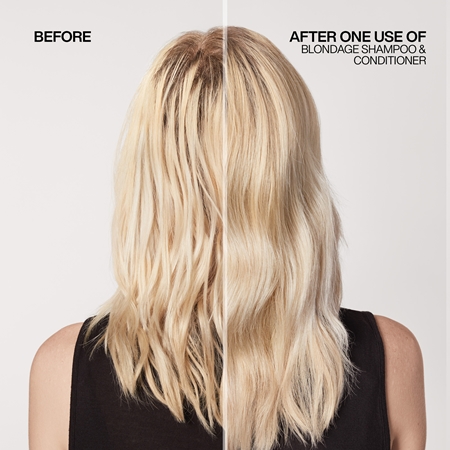 Redken Color Extend Blondage shampoing violet anti-jaunissement