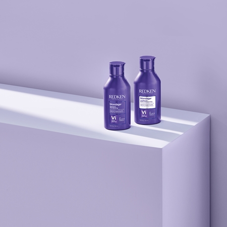 Redken Color Extend Blondage shampoing violet anti-jaunissement