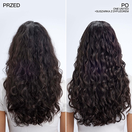 Redken One United wielofunkcyjna pielęgnacja włosów