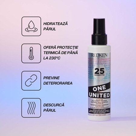 Redken One United îngrijire multifuncțională pentru păr