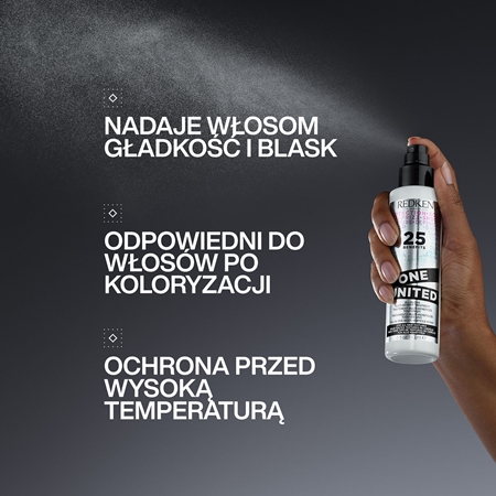 Redken One United wielofunkcyjna pielęgnacja włosów