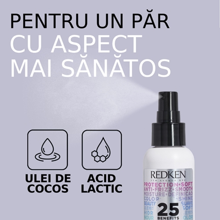 Redken One United îngrijire multifuncțională pentru păr
