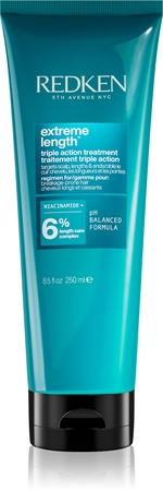 Redken Extreme Length hloubkově regenerační maska pro poškozené vlasy
