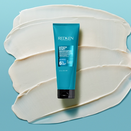 Redken Extreme Length hloubkově regenerační maska pro poškozené vlasy