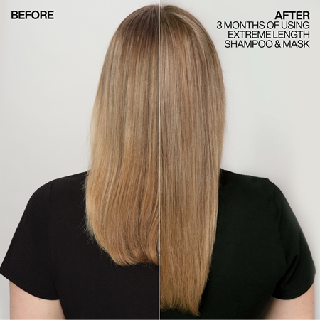Redken Extreme Length hloubkově regenerační maska pro poškozené vlasy