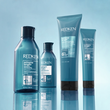 Redken Extreme Length hloubkově regenerační maska pro poškozené vlasy