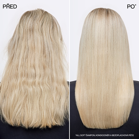 Redken All Soft posilující bezoplachová péče pro výživu a hydrataci