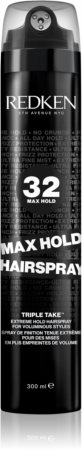 Redken Max Hold extra Haarlack mit starker Fixierung
