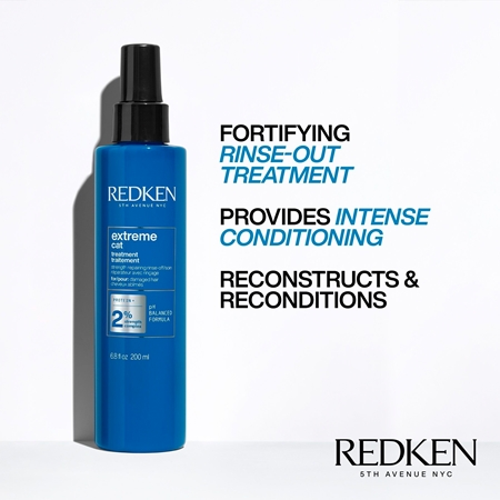 Redken Extreme spray regenerator pentru parul deteriorat si fragil