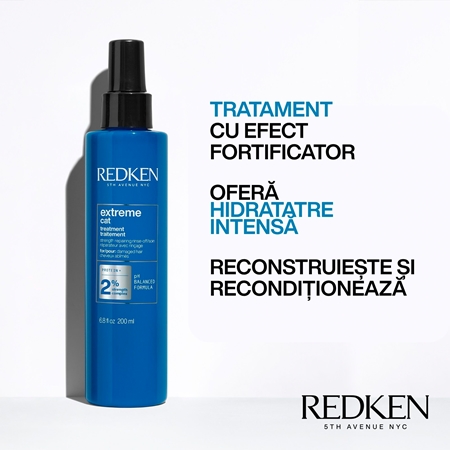 Redken Extreme spray regenerator pentru parul deteriorat si fragil