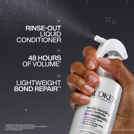 Redken Acidic Bonding Concentrate könnyű kondicionáló spray -ben