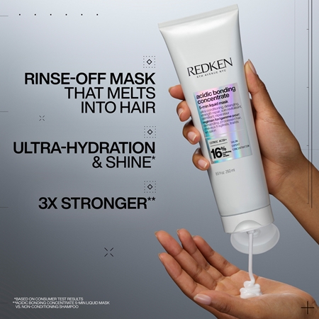 Redken Acidic Bonding Concentrate maska na vlasy s regeneračním účinkem